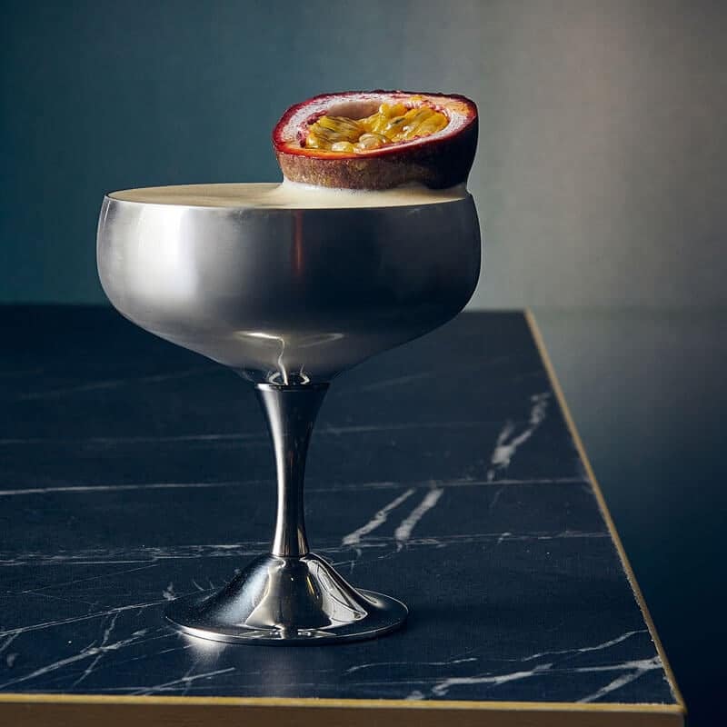 Cocktailglas Edelstahl - 220ml