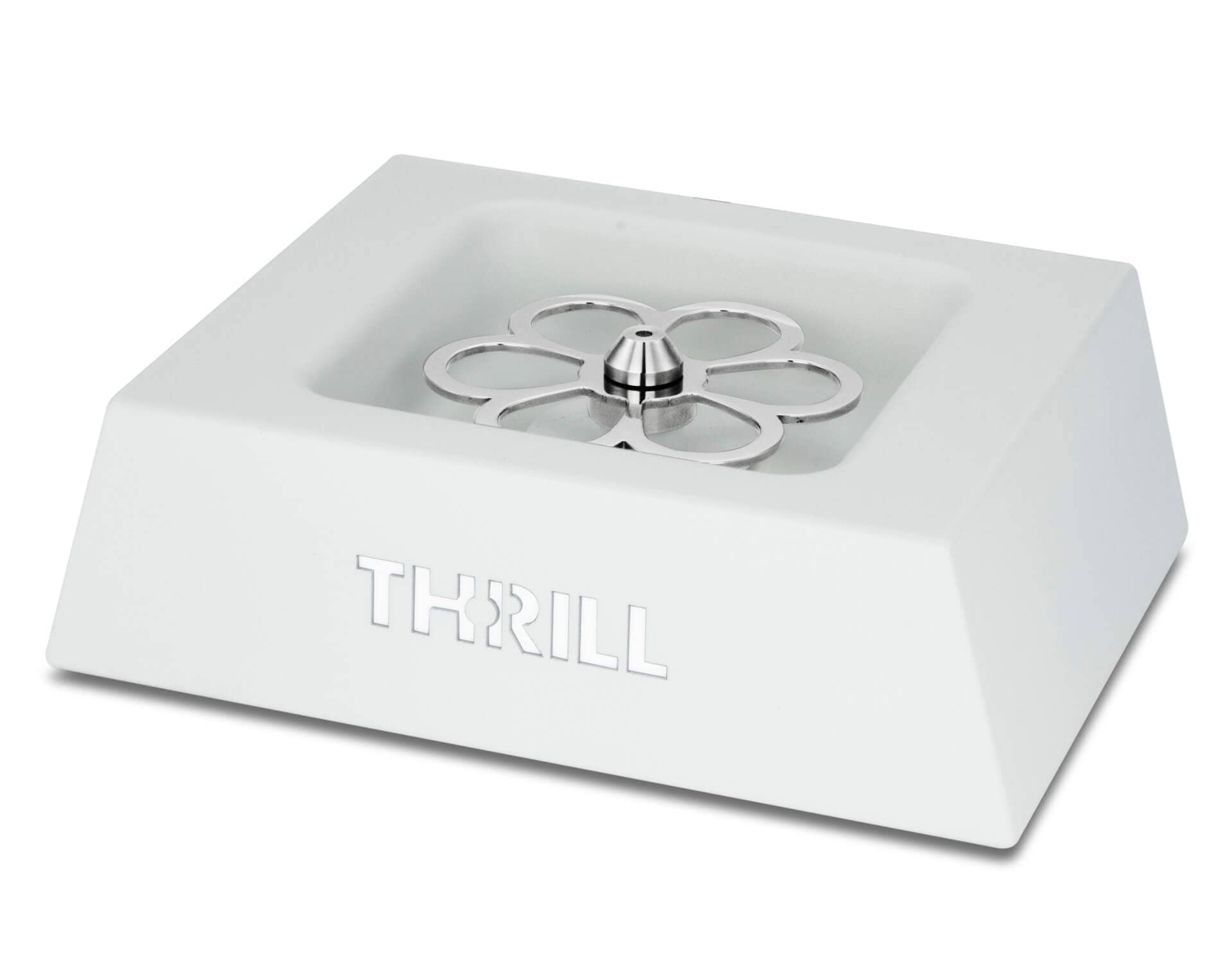 Enfriador rápido de vasos CO2 Thrill Vortex Jet - blanco