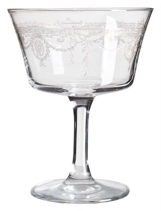 Verre à cocktail Retro Fizz 1890 Gold - 240ml