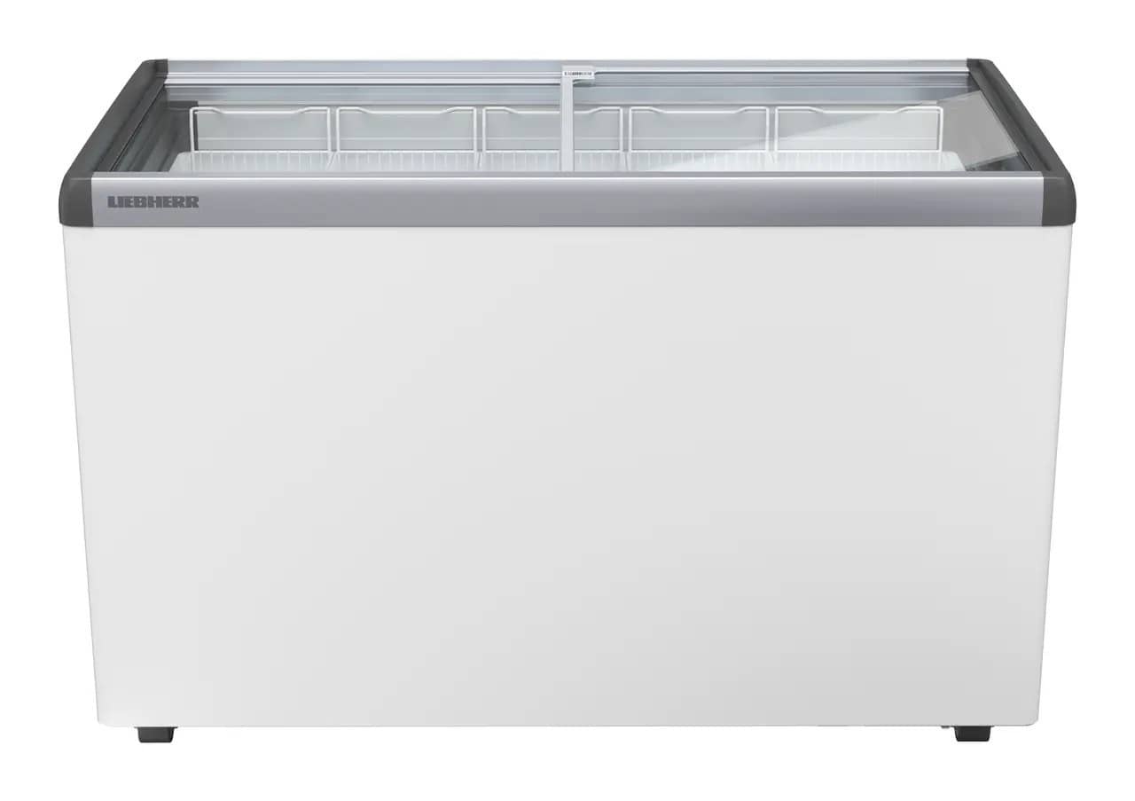 Liebherr Congelador horizontal para helados EFE 3852-41 - 369 l, 125,5 cm de ancho