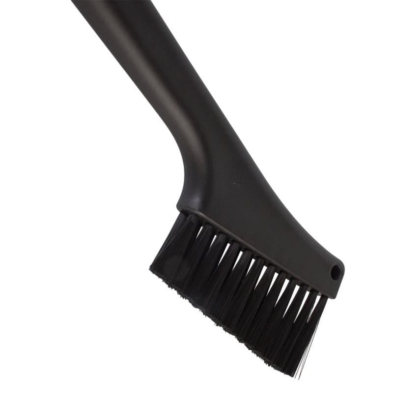 Kit de brosses pour nettoyer la cafetière - pour moulin à café, comptoir, tête d'infusion
