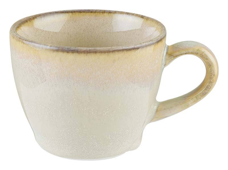 Bonna Sand Rita Taza 8 cl beige - 6 ud