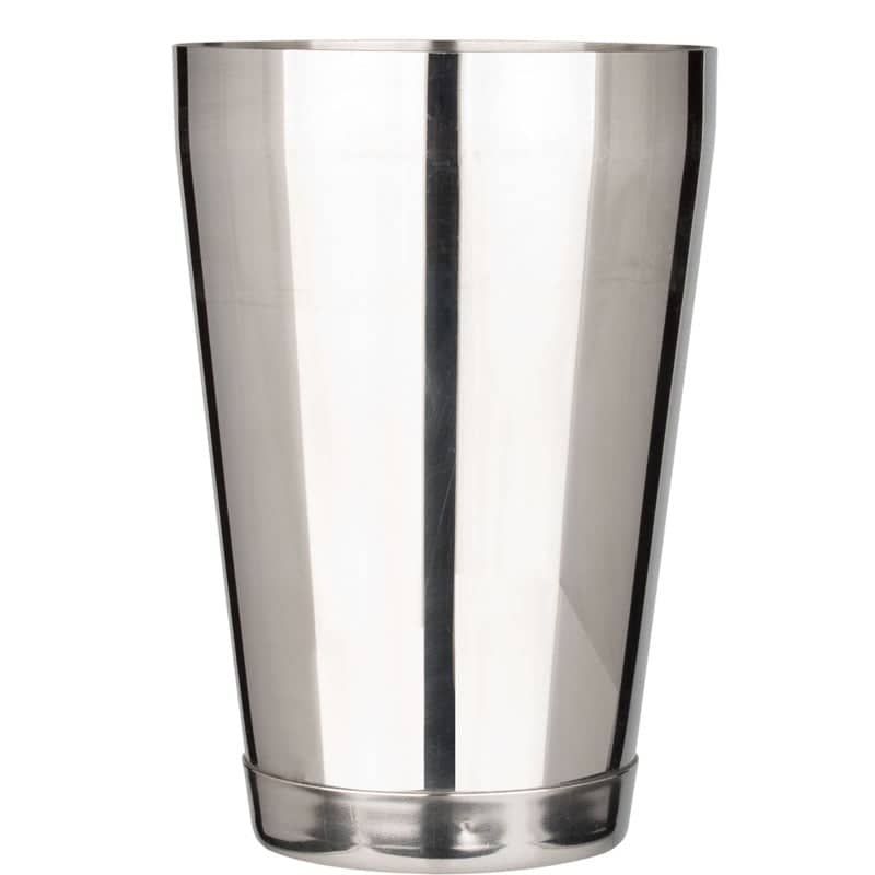 Speedshaker, base cap - stainless steel, polished (530 ml)