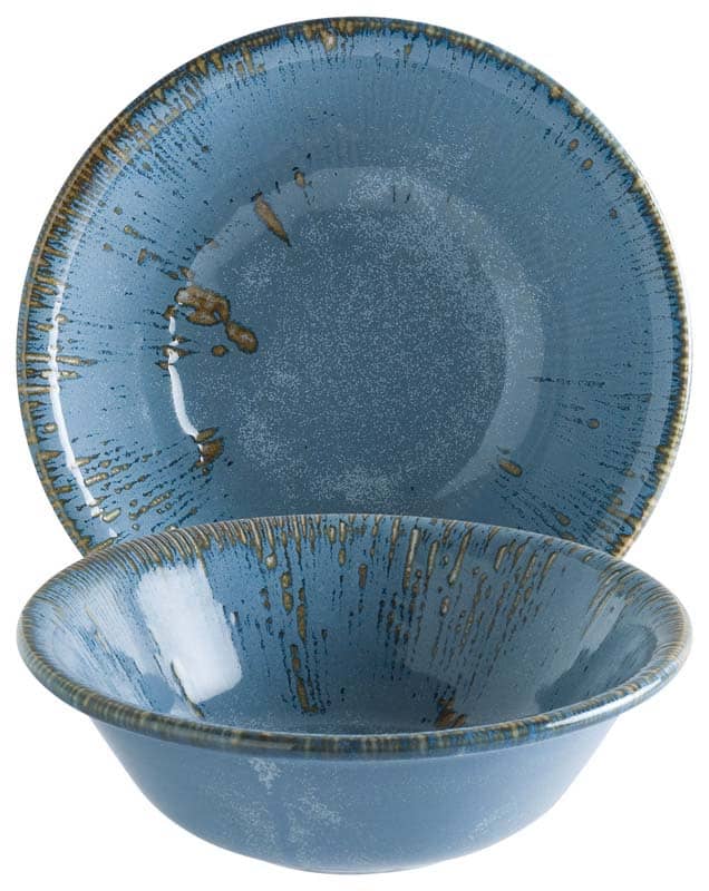 Bonna Snell Sky Gourmet Cuenco 16 cm, 40 cl azul - 12 ud