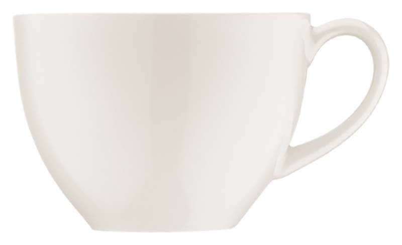 Bonna Rita Cream Tasse supérieure 23cl crème - 6 pièces