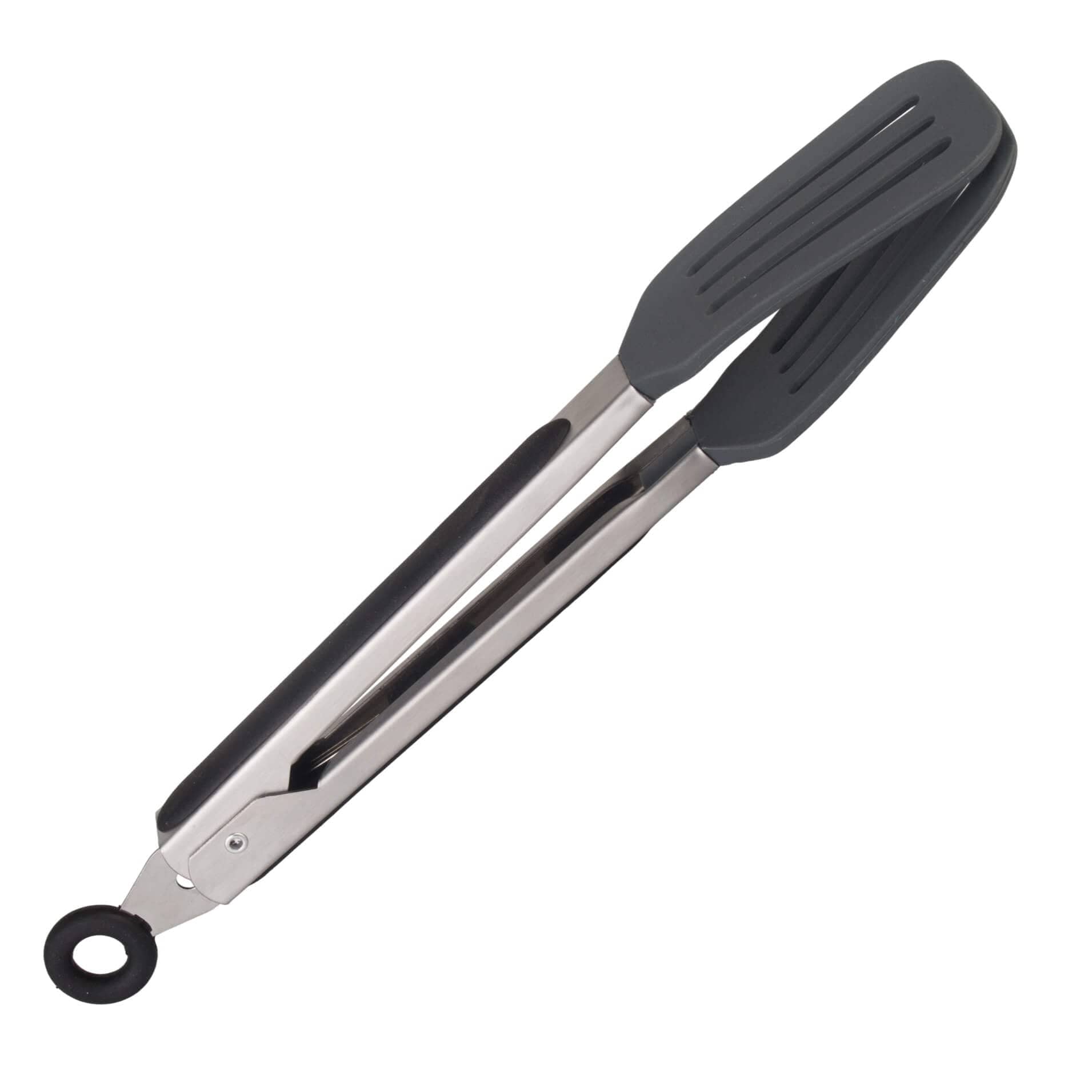 Comfort Silicone Serving Tongs - 26.5 cm