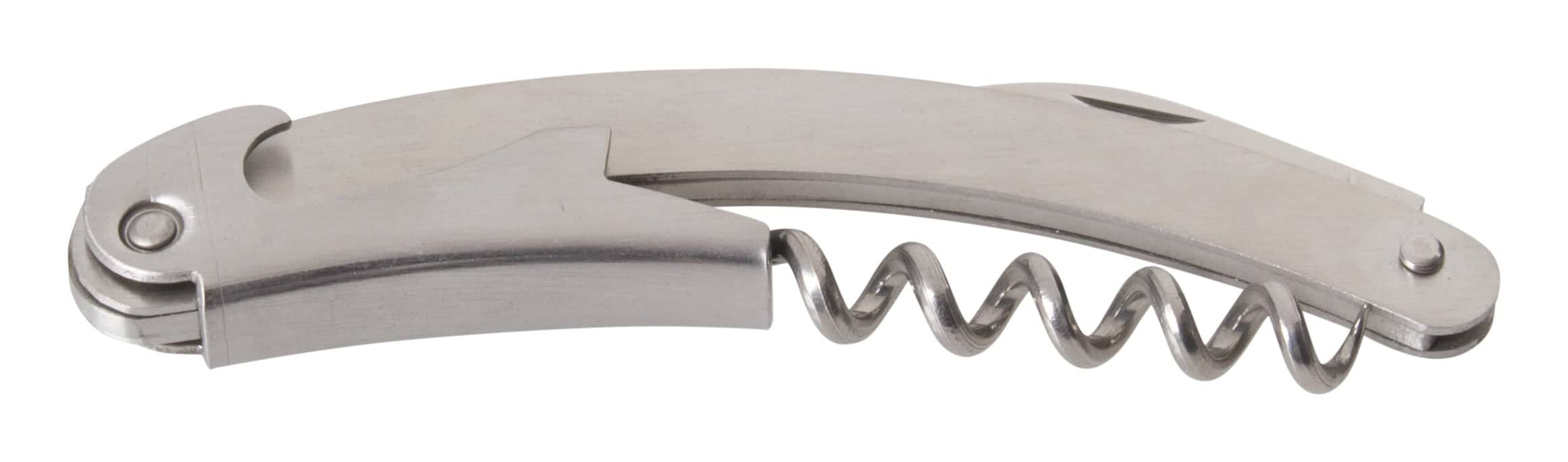 Waiter's knife - curved design