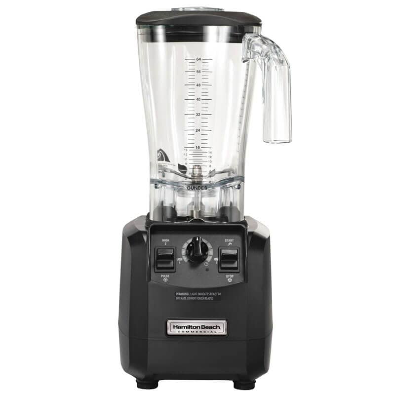 Fury Commercial Bar Blender - Hamilton Beach (HBH550R-CE)