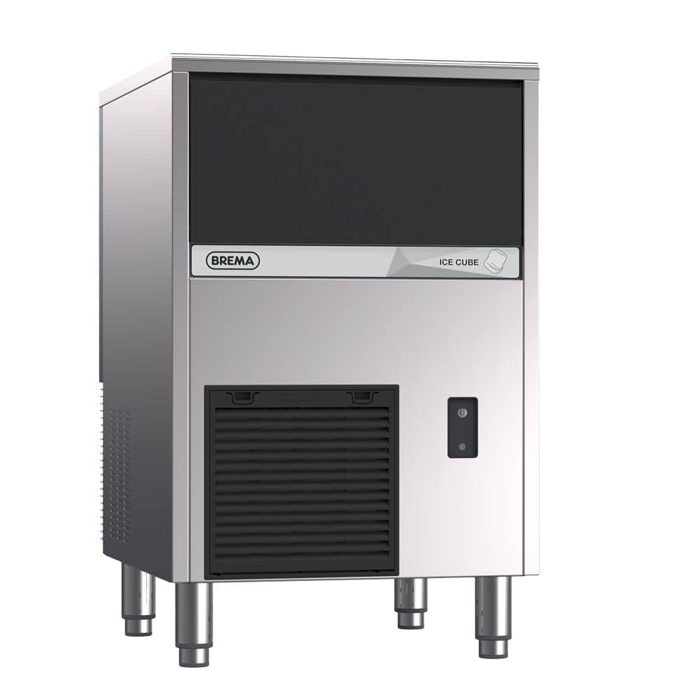 Machine à glaçons Brema série CB 416A HC - Cônes de glace (42 kg)