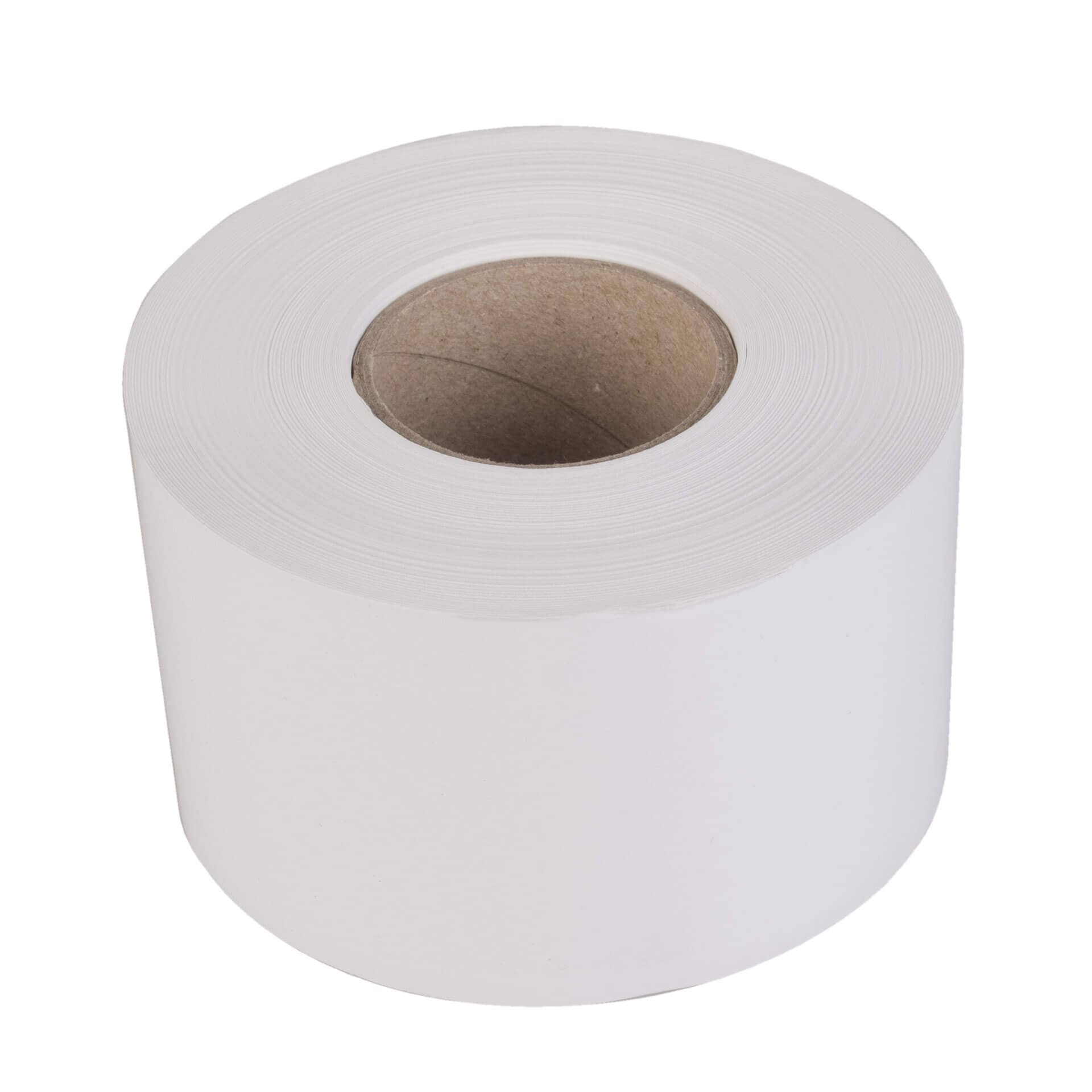 Étiquettes thermiques directes en rouleaux sans doublure - 58 mm x 65 m en continu (36 pcs)