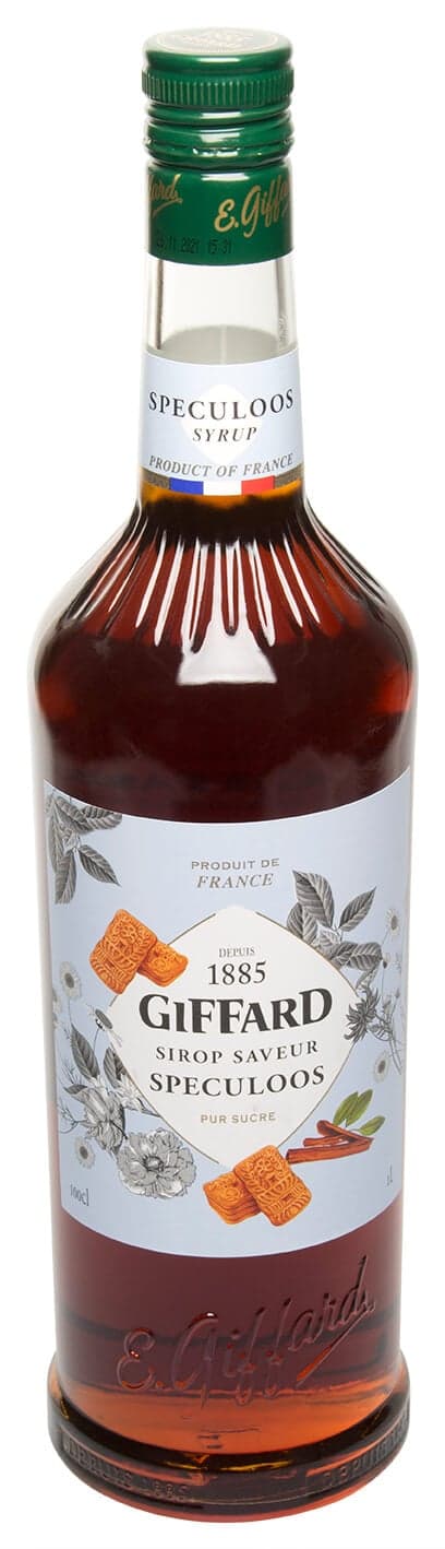 Spekulatius - Sirope Giffard (1,0 l)