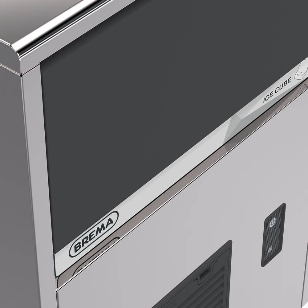 Machine à glaçons Brema série CB 416A HC - Cônes de glace (42 kg)