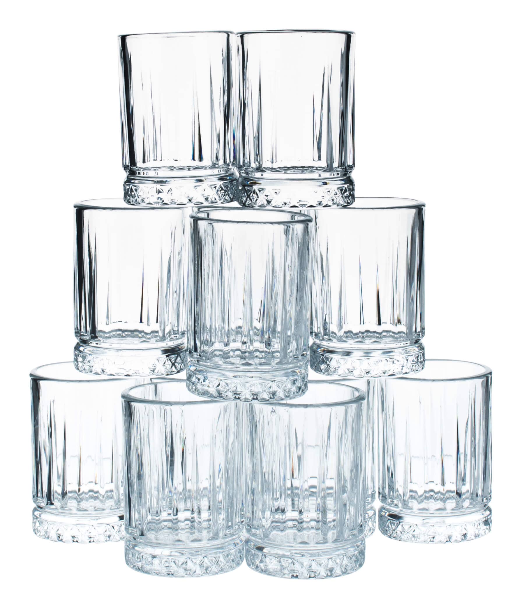 Shot glass Elysia, Pasabahce - 60ml (12 pcs.)