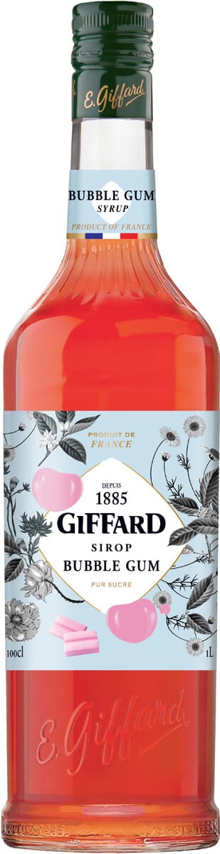 Chicle - Sirope Giffard (1,0 l)