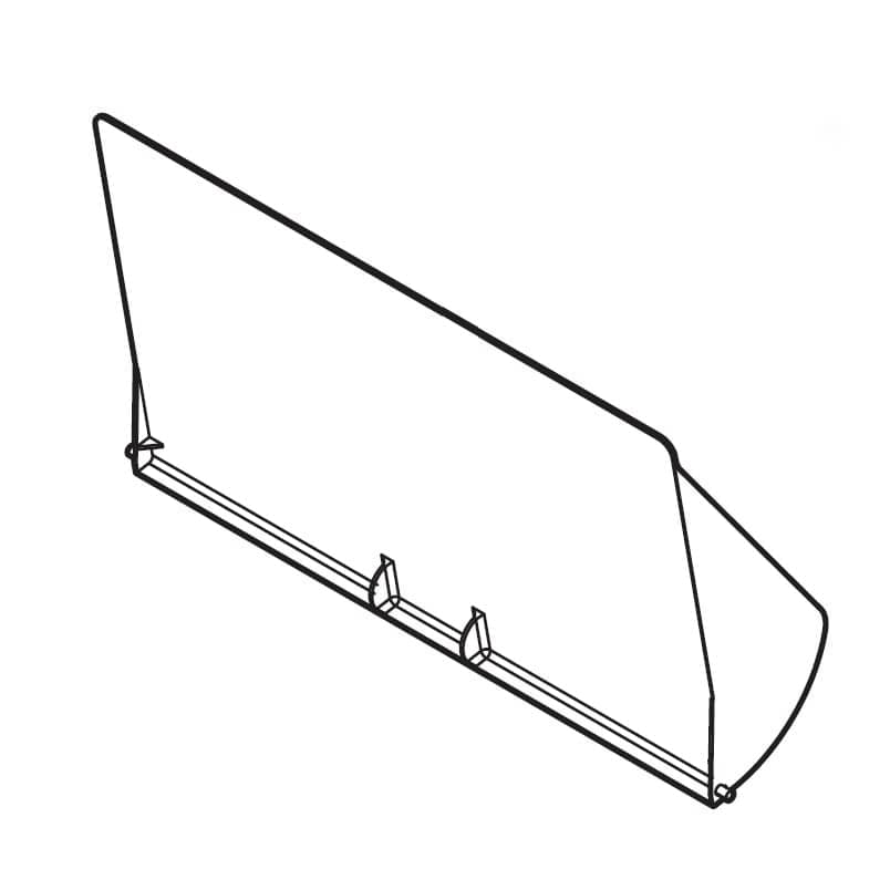 Puerta interior Hoshizaki IM45NE