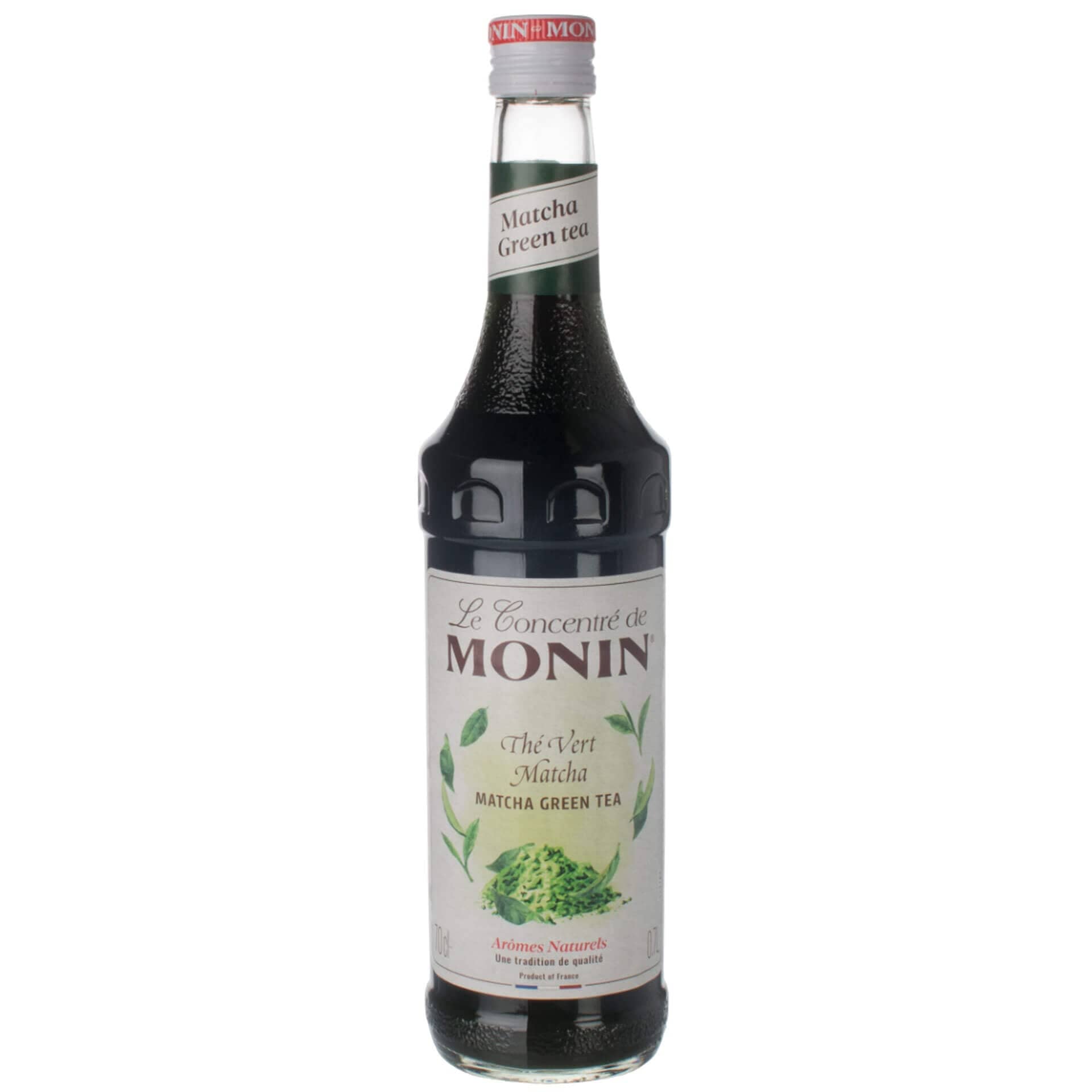 Matcha té verde - Concentrado Monin (0,7 l)