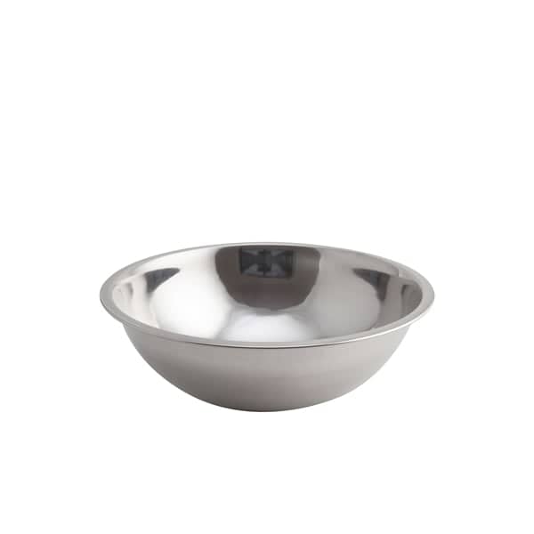 Mixing bowl stainless steel - 3l