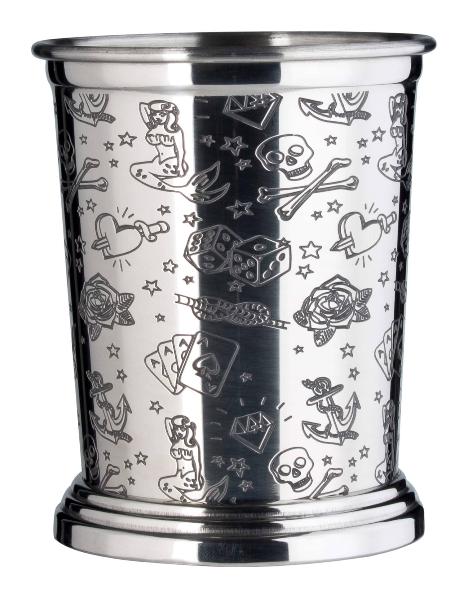 Taza Julep Tattoo, Urban Bar - Acero inoxidable (400 ml)