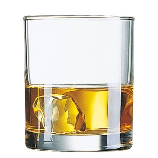 Verre à whisky Princesa, Arcoroc - 310ml