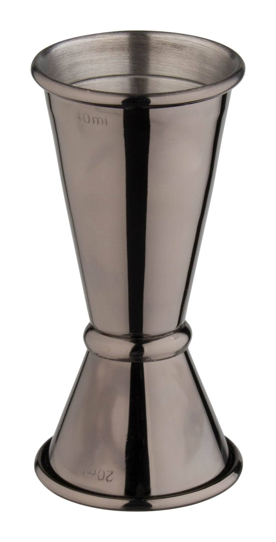 Jigger GMB - stainless steel (20/40ml)