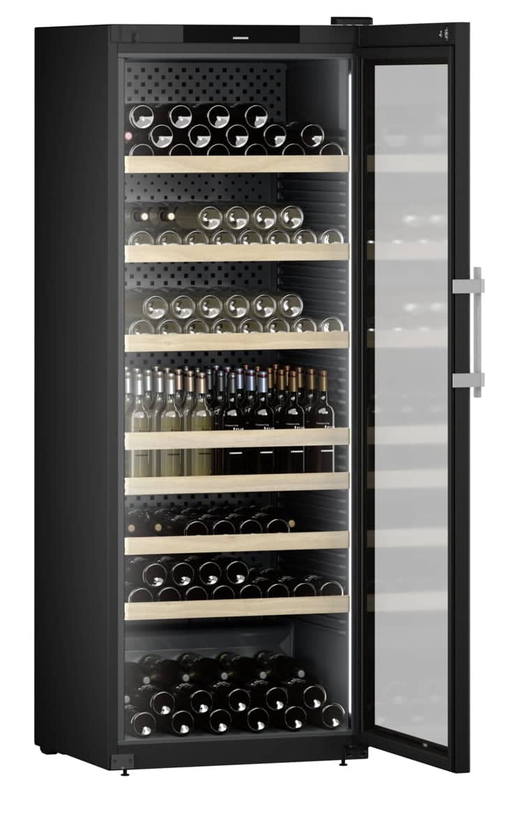Liebherr Cave à vin WFbli 7741-20 Perfection - 642 l, H 204,4 cm
