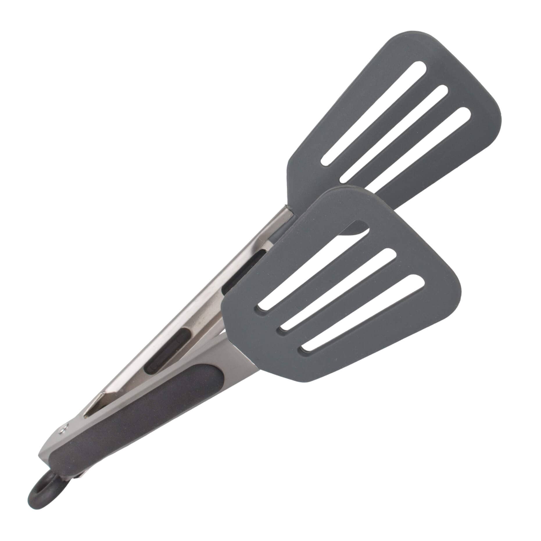 Comfort Silicone Serving Tongs - 26.5 cm
