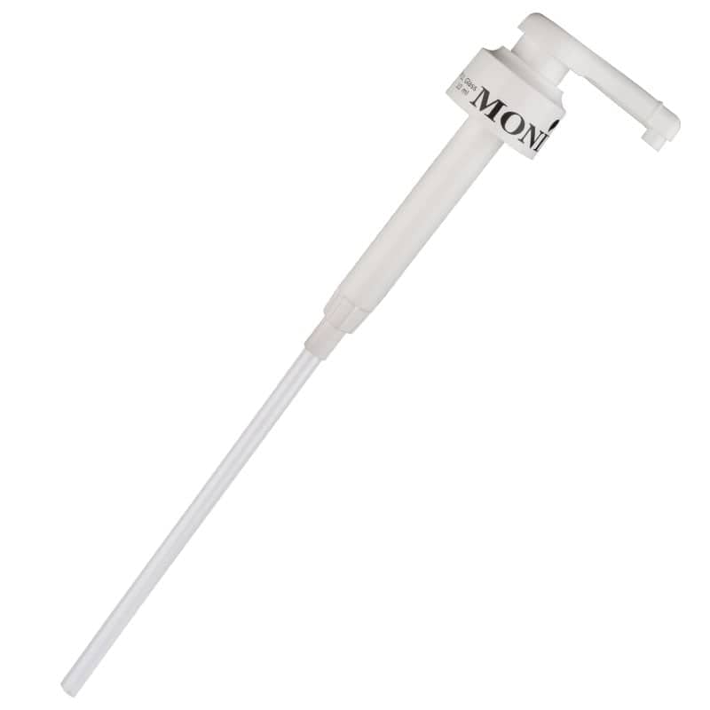 Monin Dosing Pump, 10 ml for 1.0 L glass bottle