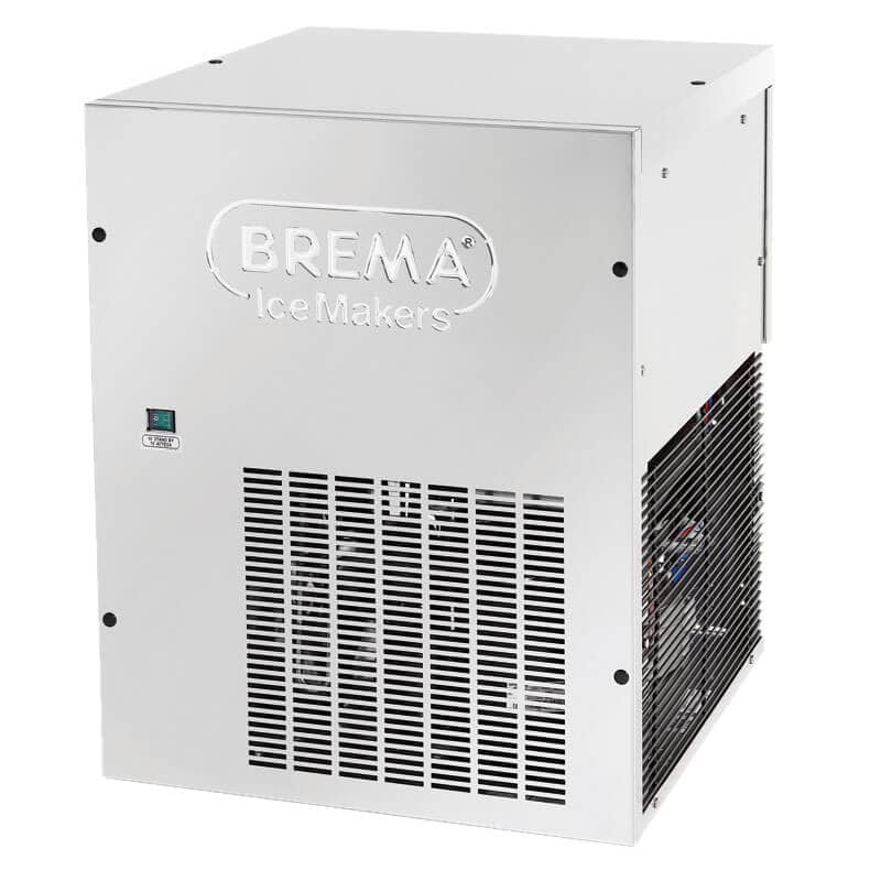 Machine à glace en grains Brema série TM 250 HC - Glace en grains (245 kg)