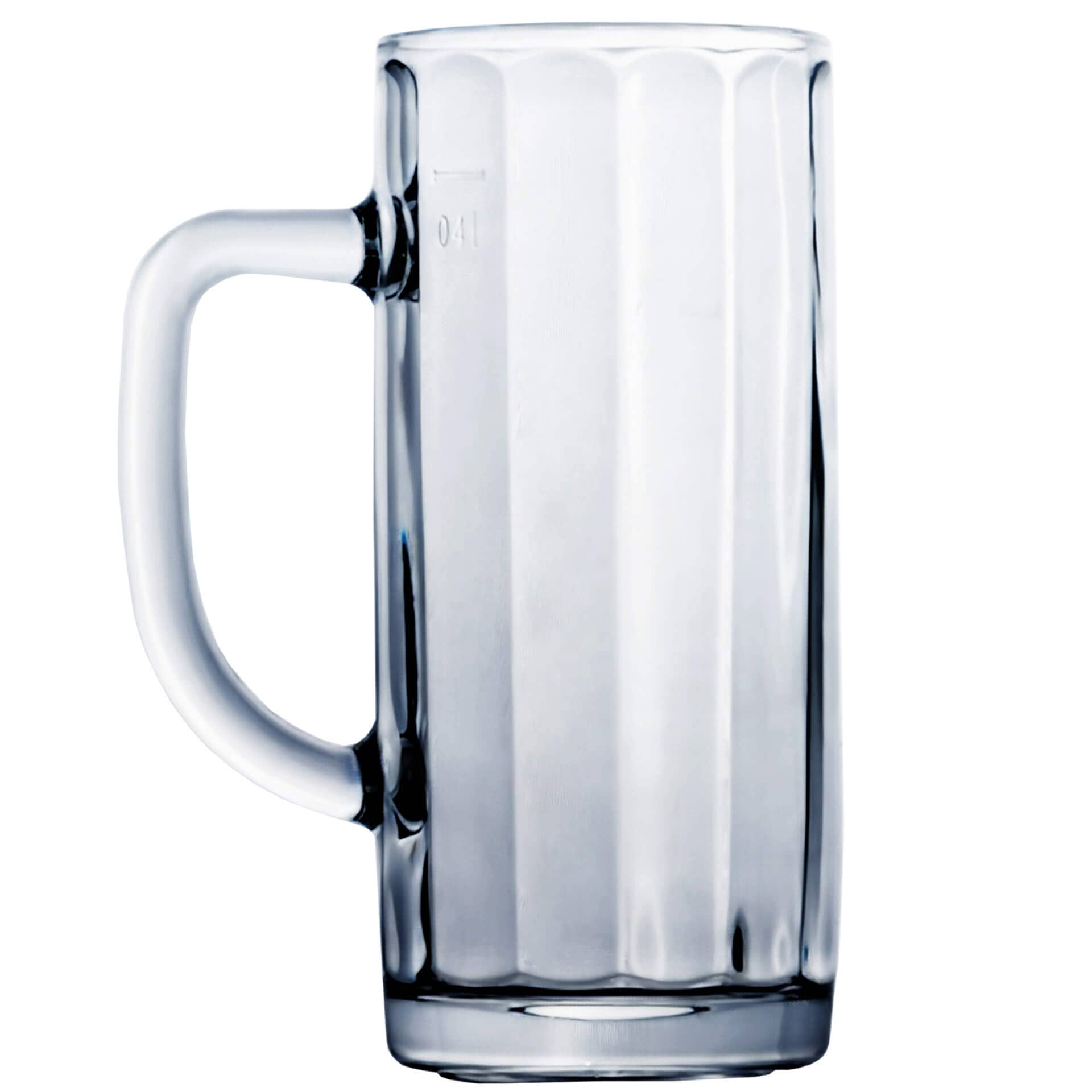 Jarra de cerveza Minden, Table Roc - 490 ml, 0,4 l marca