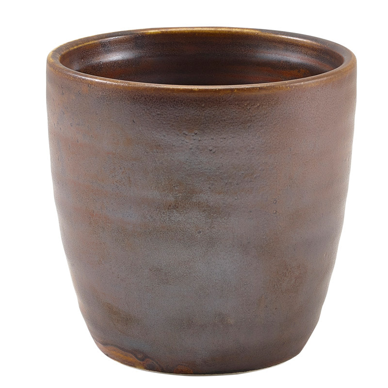 Snack-Becher Terra Rustic Copper – 300 ml (6 Stk.)