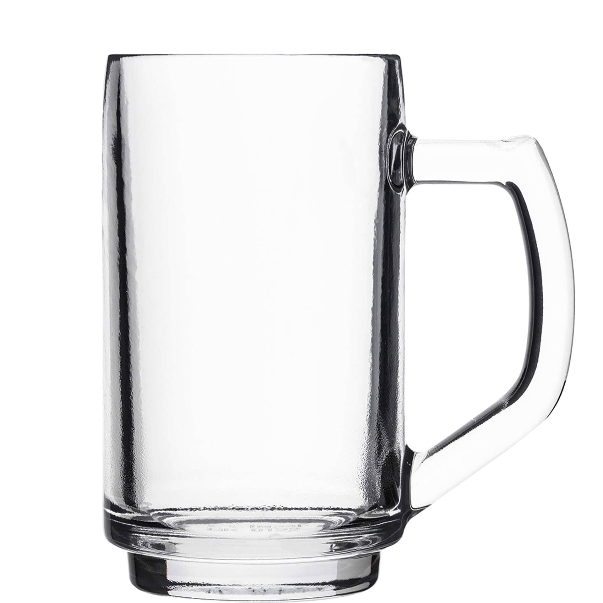 Bierseidel Teutoburger, Table Roc - 275ml, 0,2l Eiche