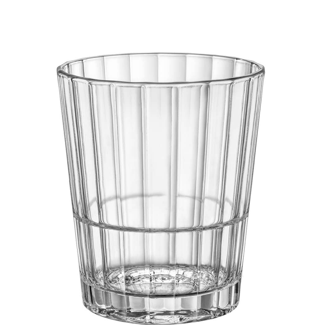 Vaso Rocks Oxford Bar, Bormioli Rocco - 312 ml