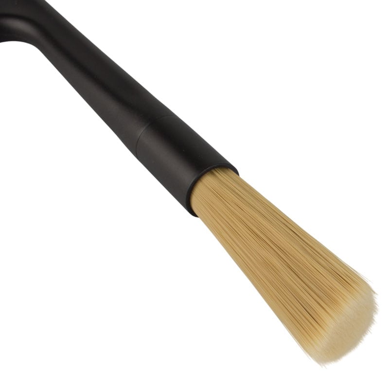 Kit de brosses pour nettoyer la cafetière - pour moulin à café, comptoir, tête d'infusion
