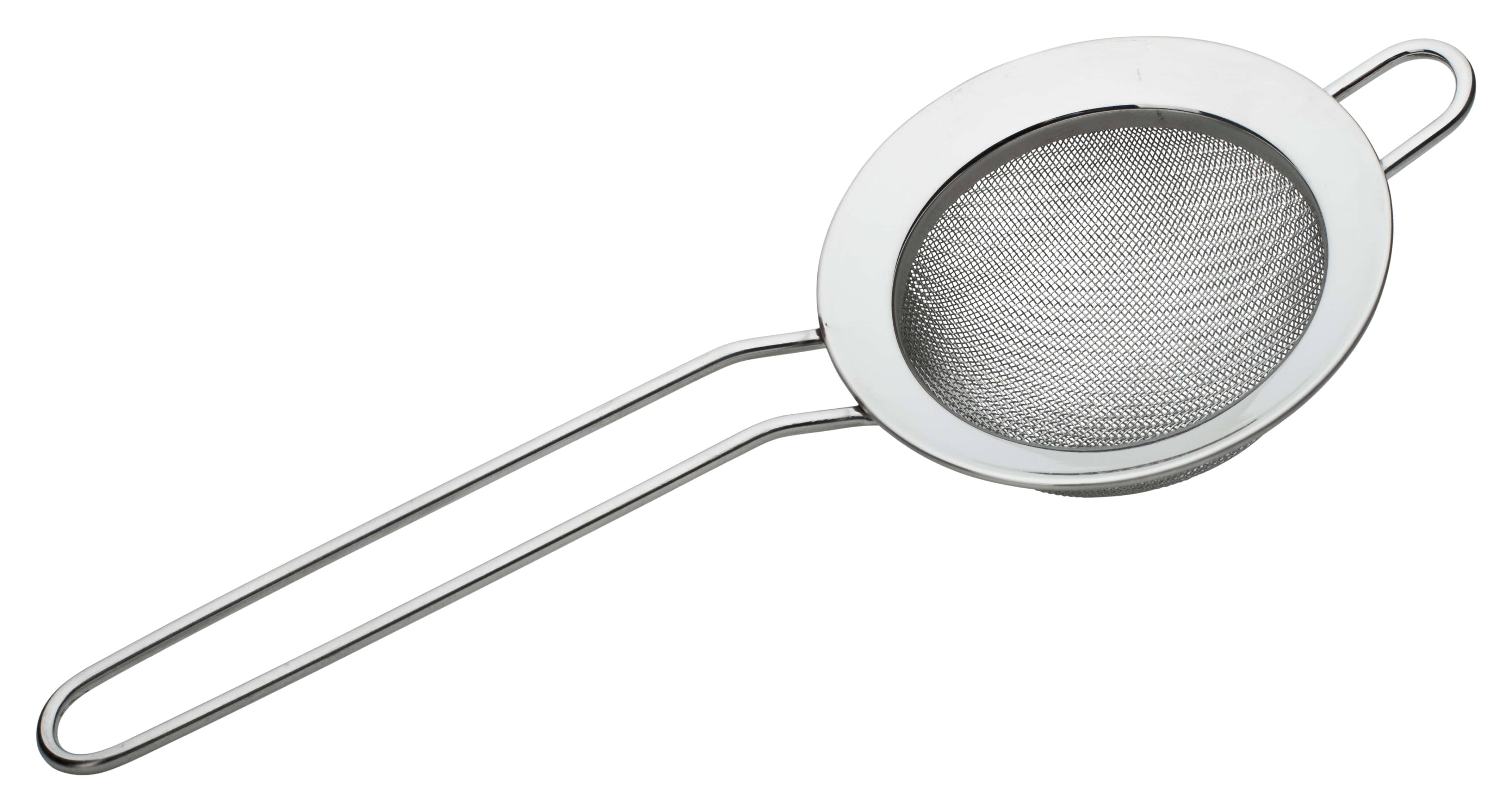 Tamis de bar, fin, Prime Bar - Acier inoxydable (8cm)