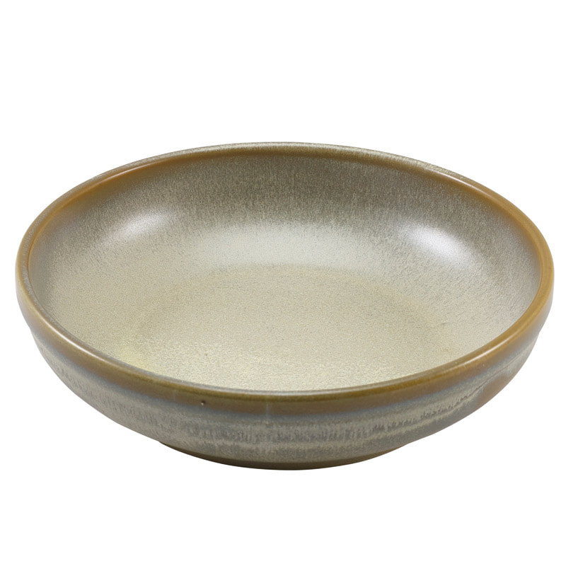 Coupe-Schale Terra Matt Grey - 23 cm (6 Stk.)