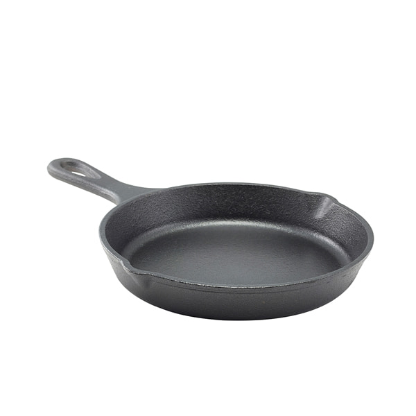 Mini-Bratpfanne, Gusseisen - 780ml (6 Stk.)