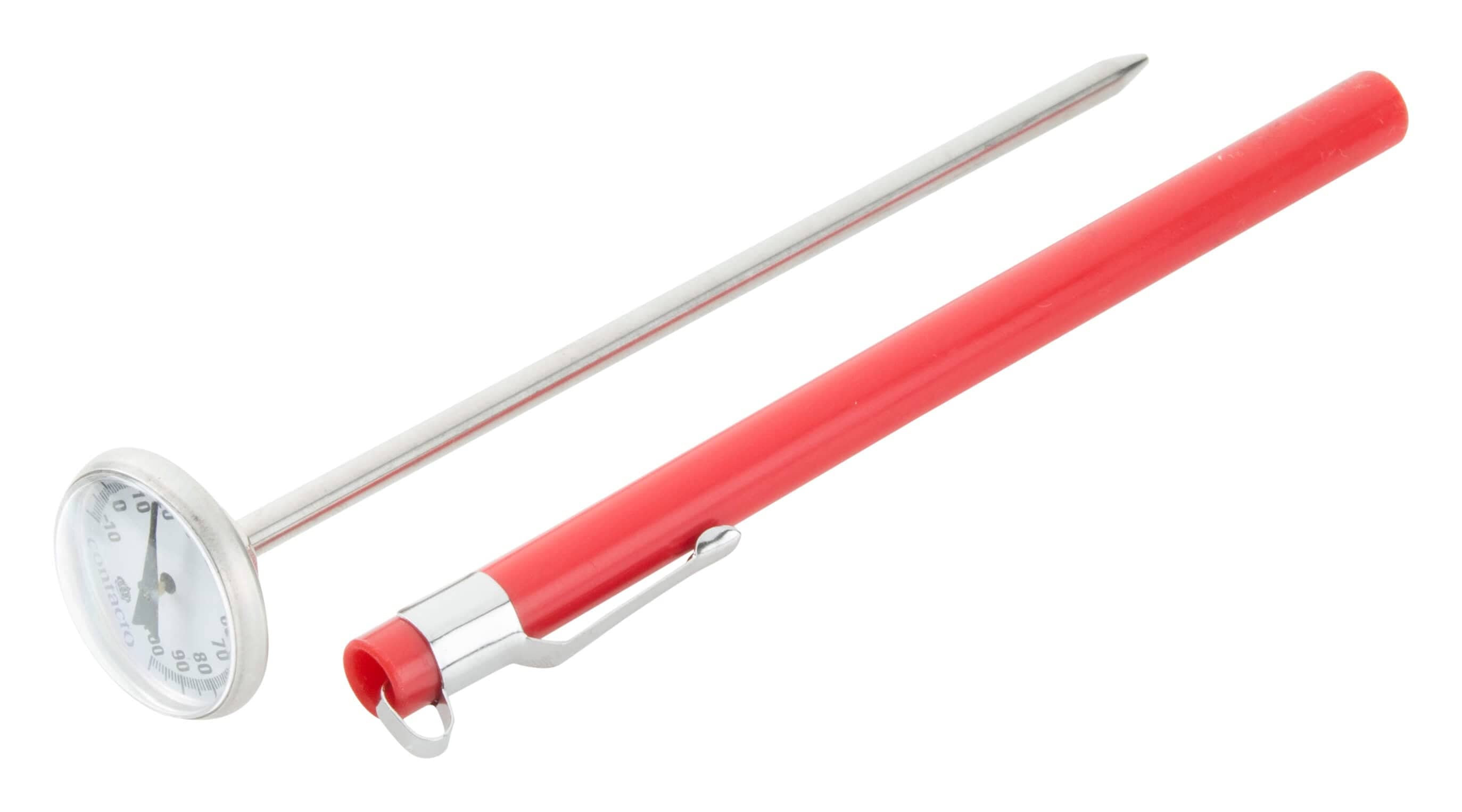 Thermomètre avec clip -10°C à +100°C