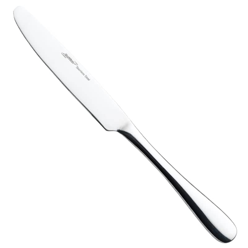 Cuchillos de postre Florence - Acero inoxidable (12 uds)