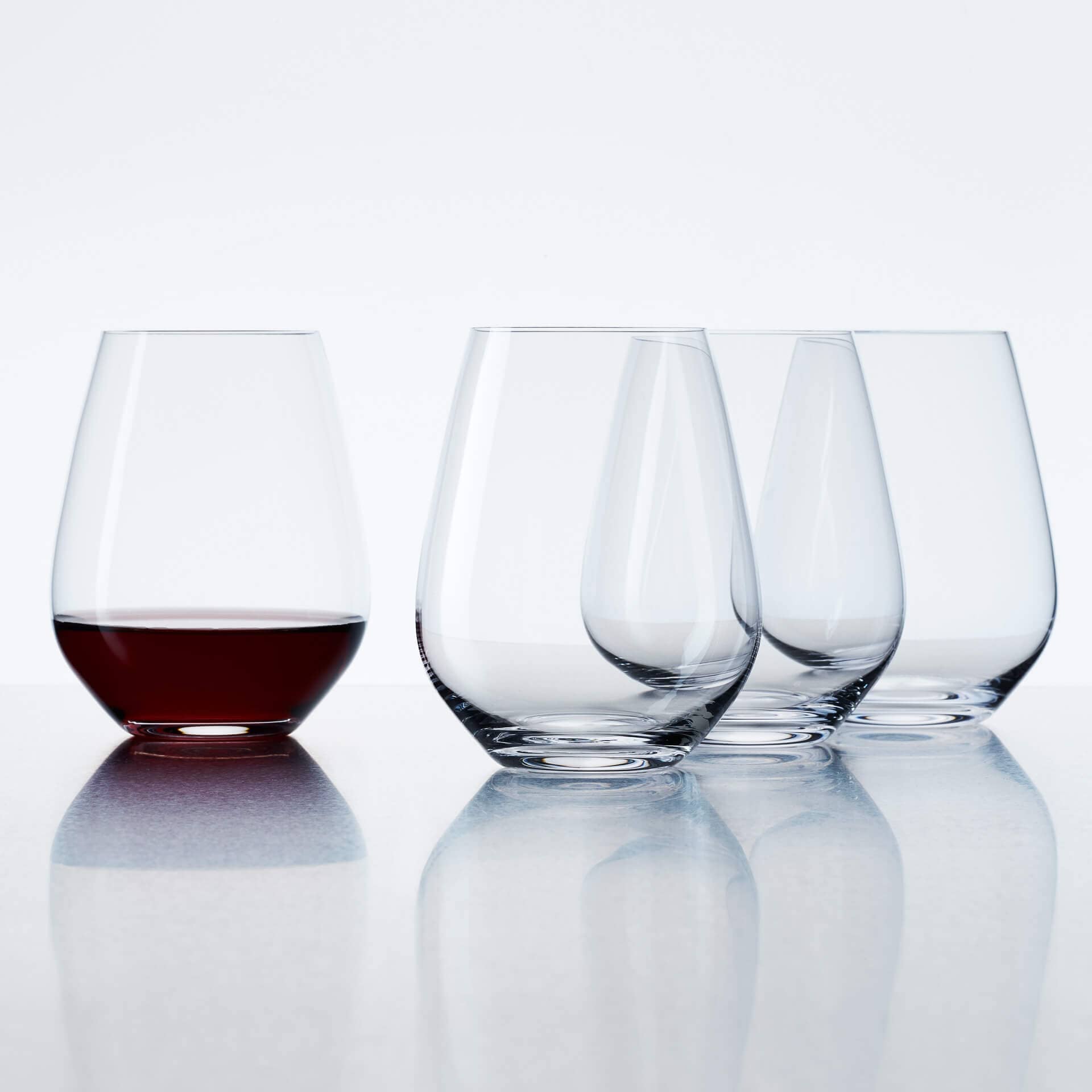 Copa de vino tinto Authentis Casual, Spiegelau - 460 ml (1 ud)