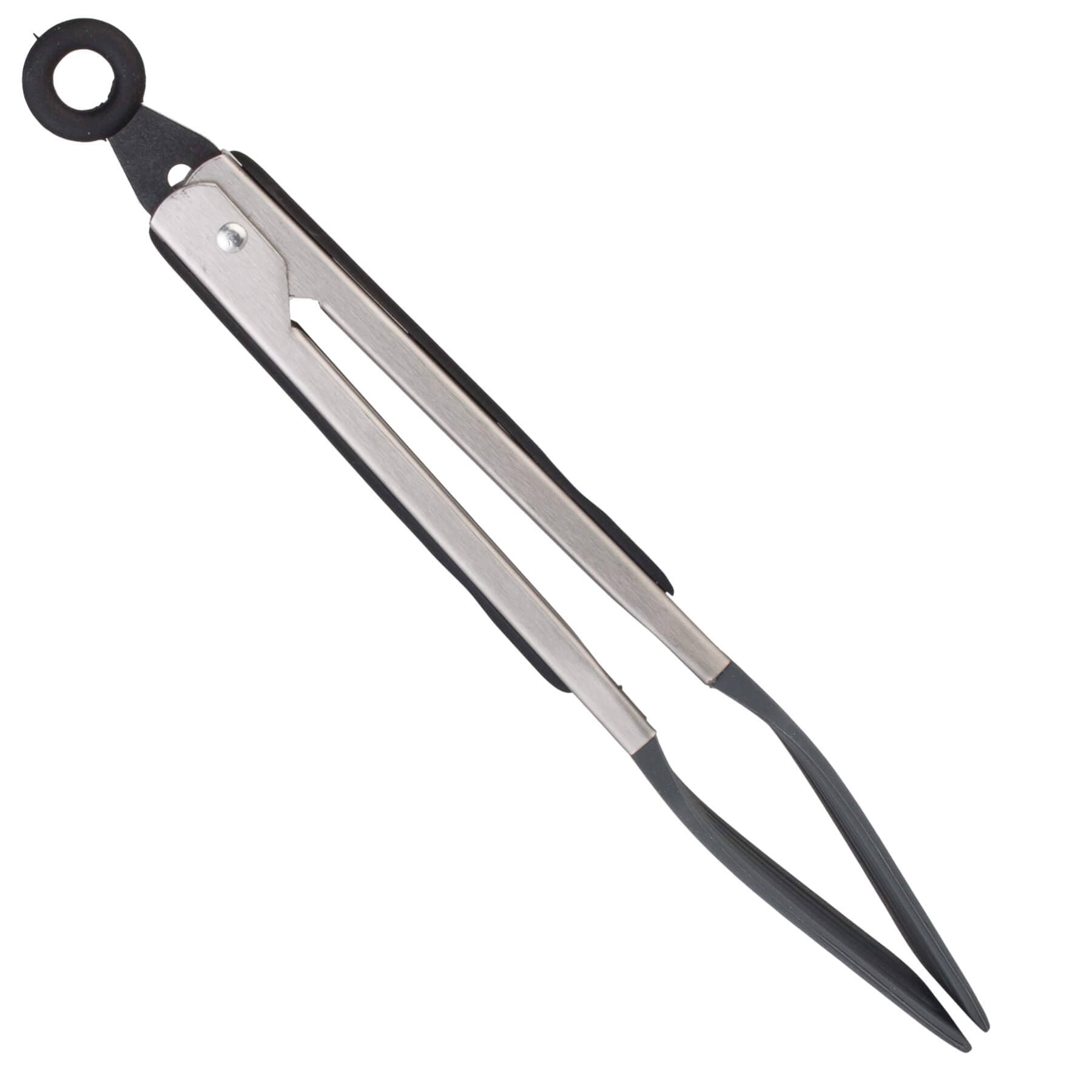 Comfort Silicone Serving Tongs - 26.5 cm