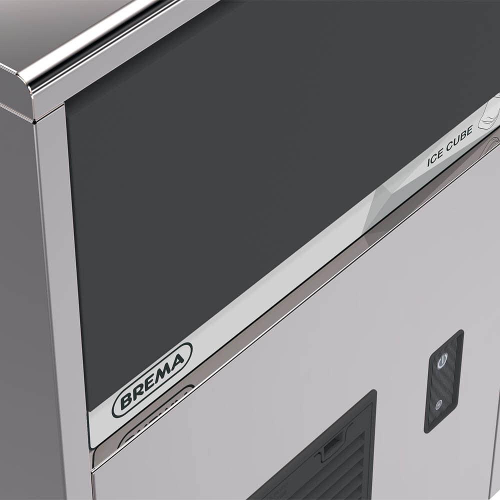 Brema Ice Cube Maker CB Series 416W HC - Ice Cone (42kg)