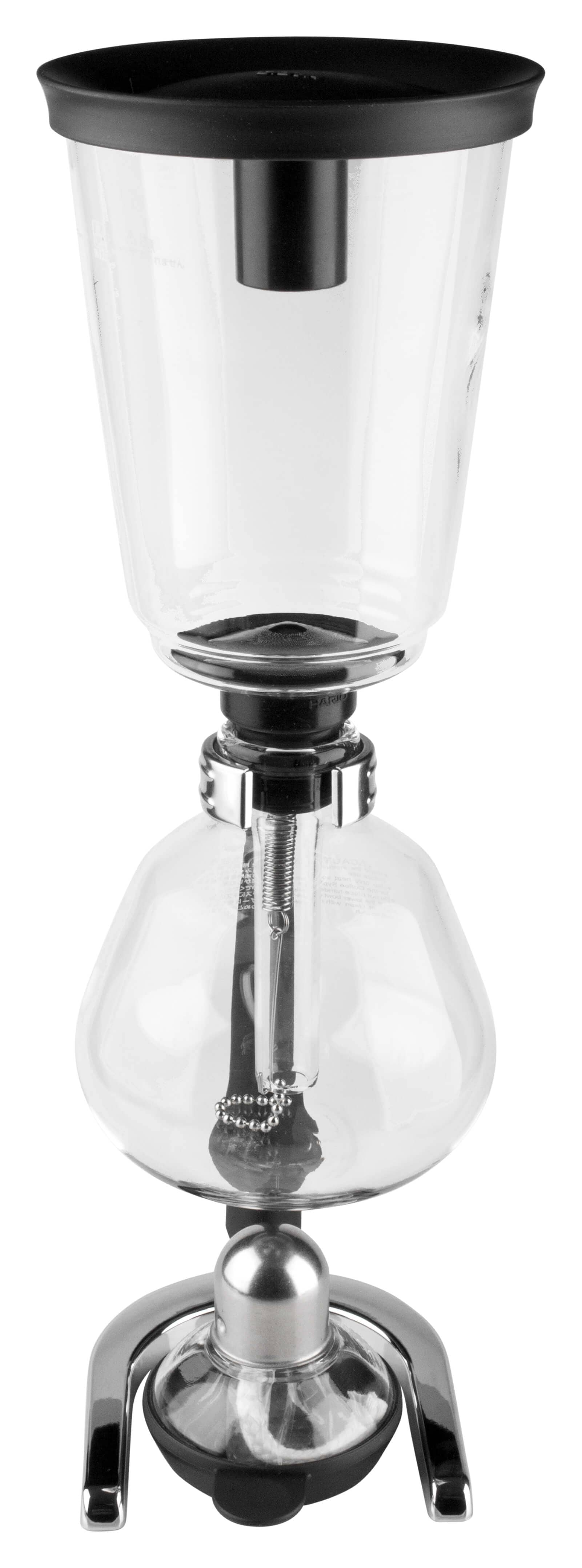 Cafetera de sifón Next, Hario - 5 tazas, 600 ml