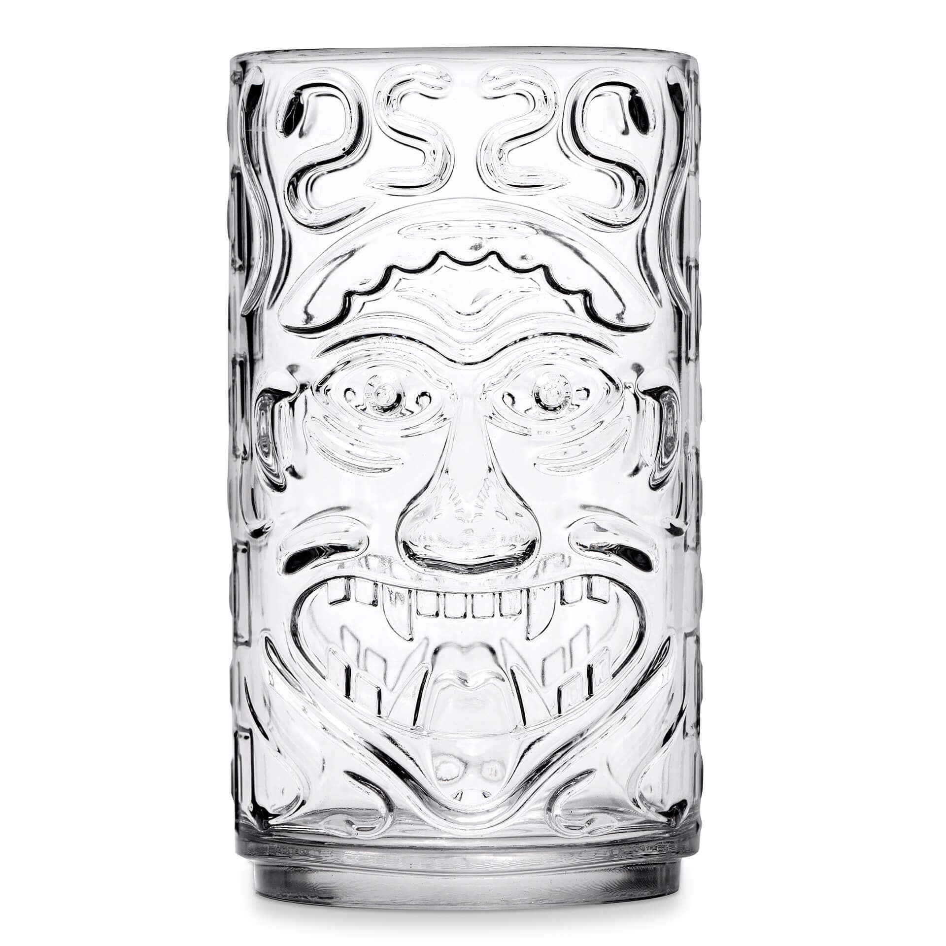 Verre en plastique Tiki George, SAN - 450 ml (1 pce)