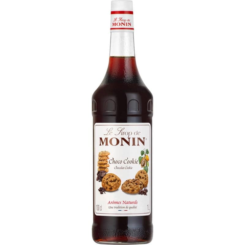 Chocolate Cookie - Monin Syrup (1,0l)