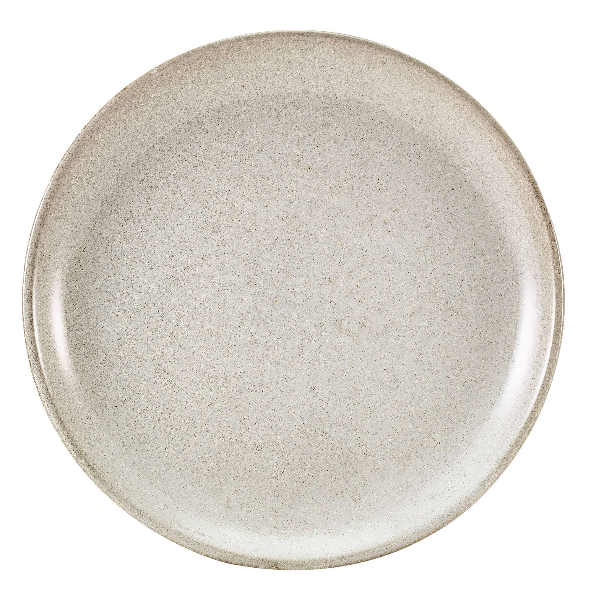 Coupe-Teller Terra Smoke Grey - 24 cm (6 Stk.)