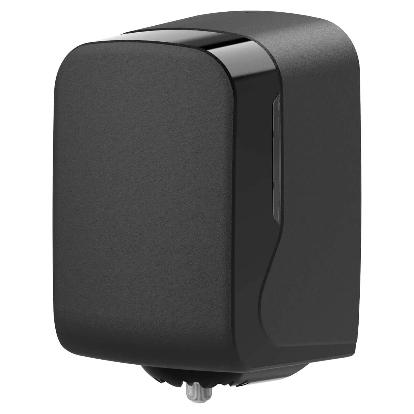 Distributeur de serviettes Maxi, Centerpull - noir mat