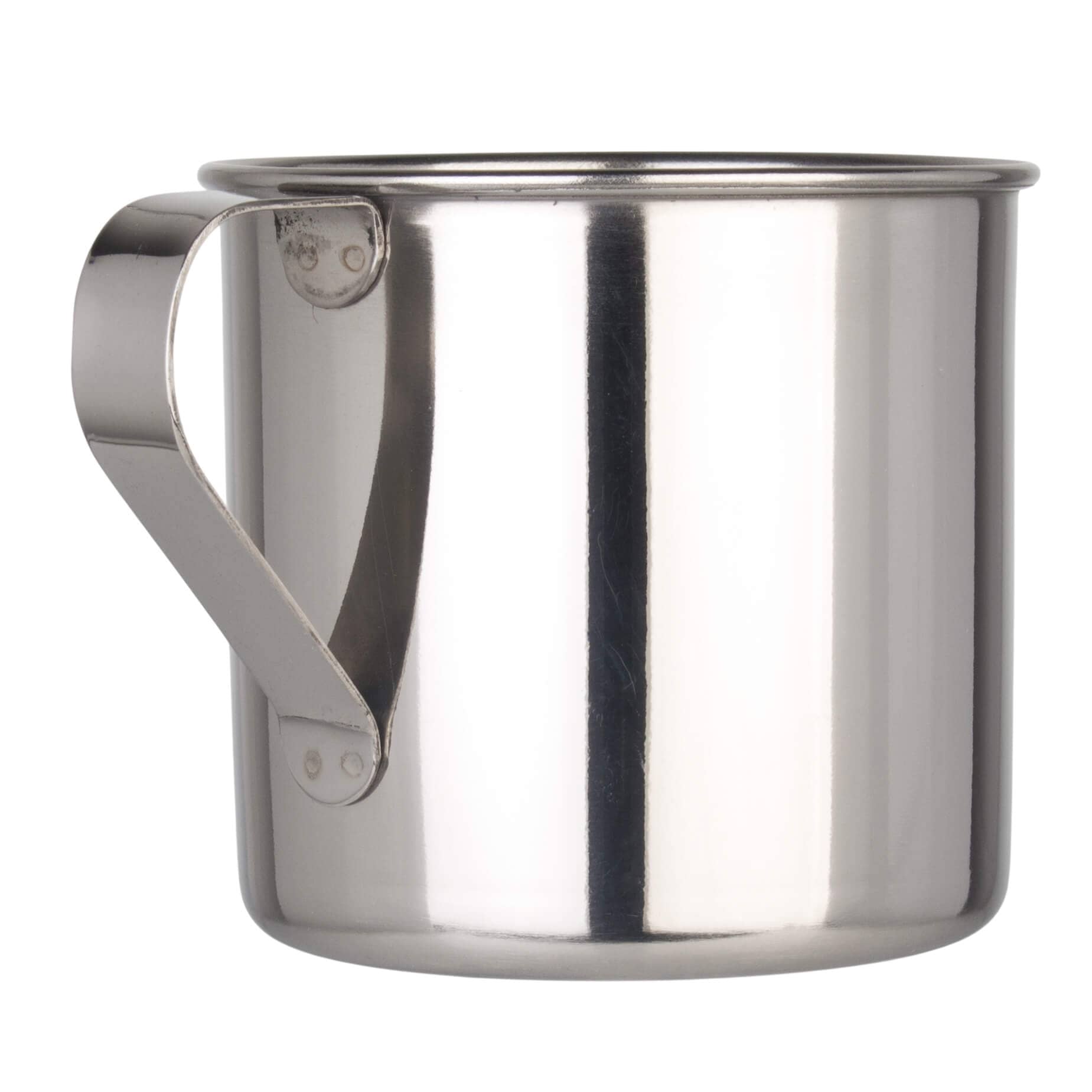 Stainless steel mug polished, Prime Bar - 390 ml