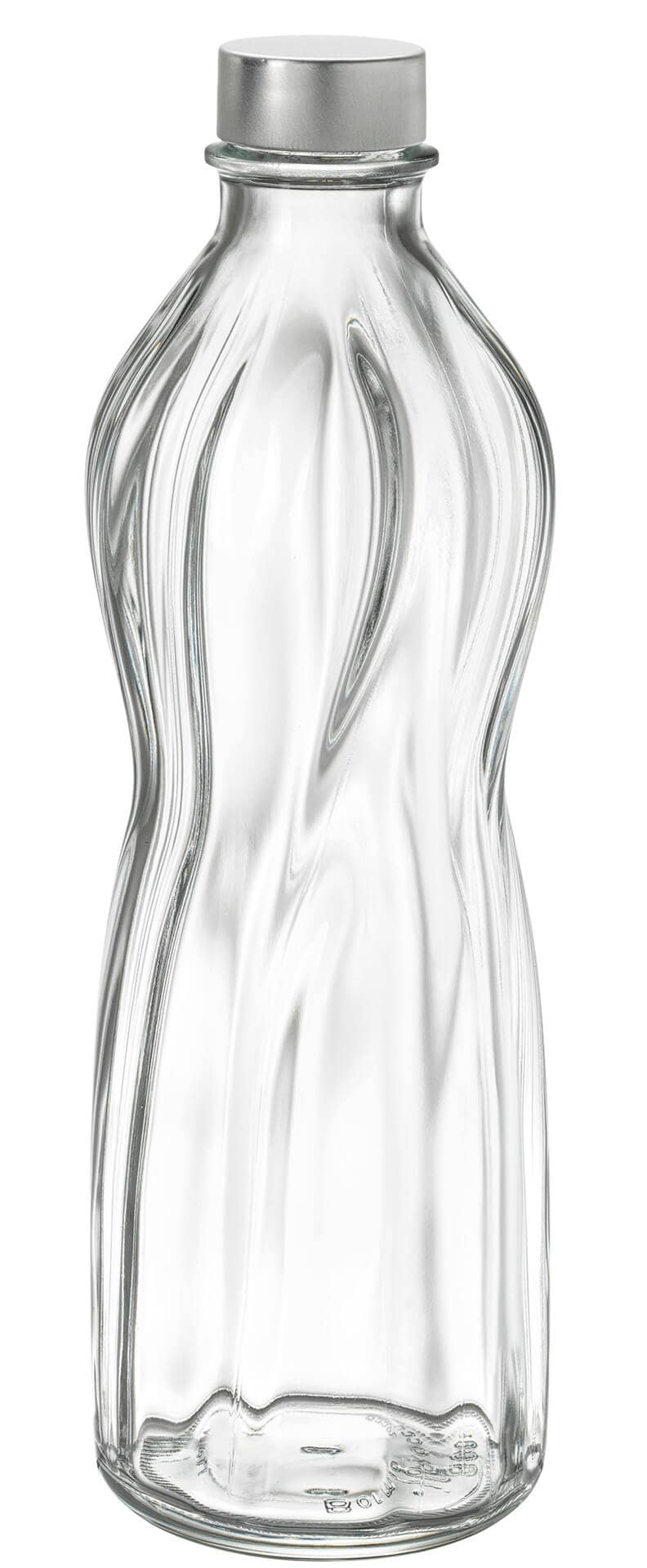 Bouteille avec bouchon à vis Aqua, Bormioli Rocco - 750 ml
