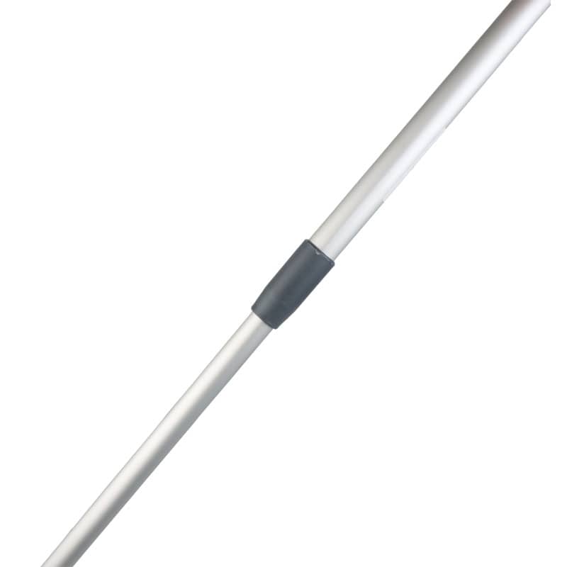 Teleskopstiel für Mopphalter, mit Loch - 90-180 cm