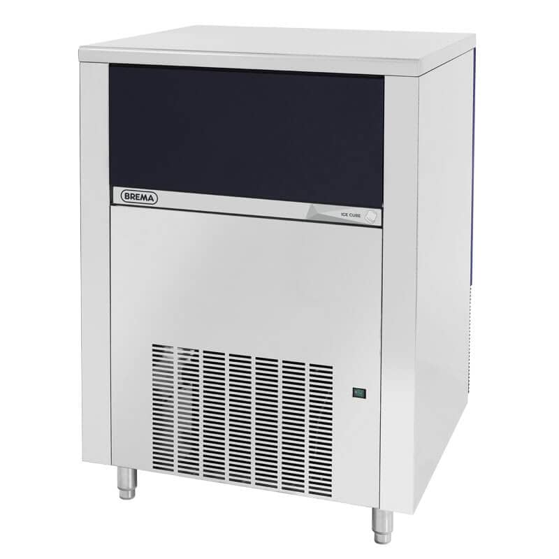 Machine à glaçons Brema série CB 1565W HC - Cônes de glace (152 kg)